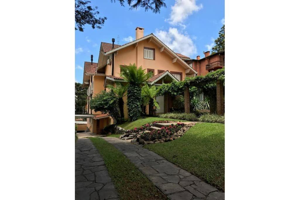 Mrg - Lindo 1D - Proximo Ao Centro De Gramado Eksteriør bilde
